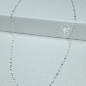 Corrente Prata 925 40cm