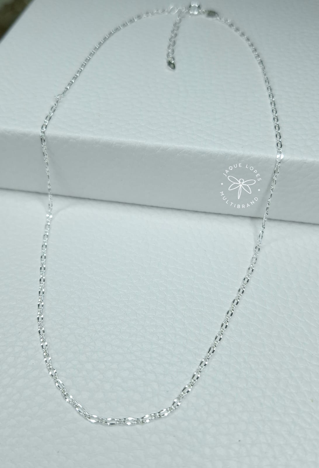 Corrente Prata 925 40cm