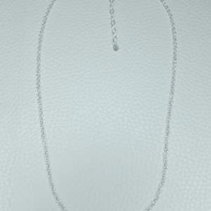 Corrente Prata 925 portuguesa 40cm