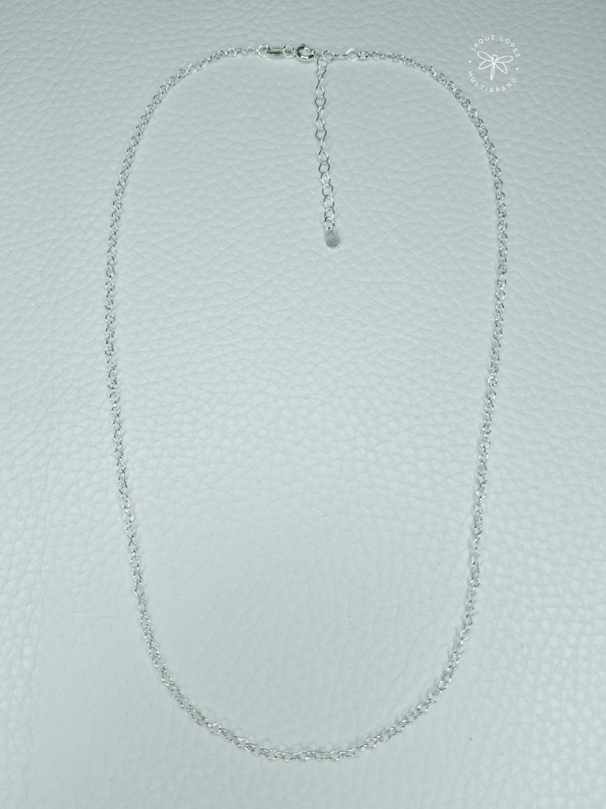 Corrente Prata 925 portuguesa 40cm