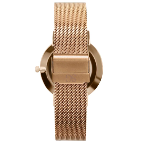 Relógio Feminino Nolita Rosé Gold 32mm