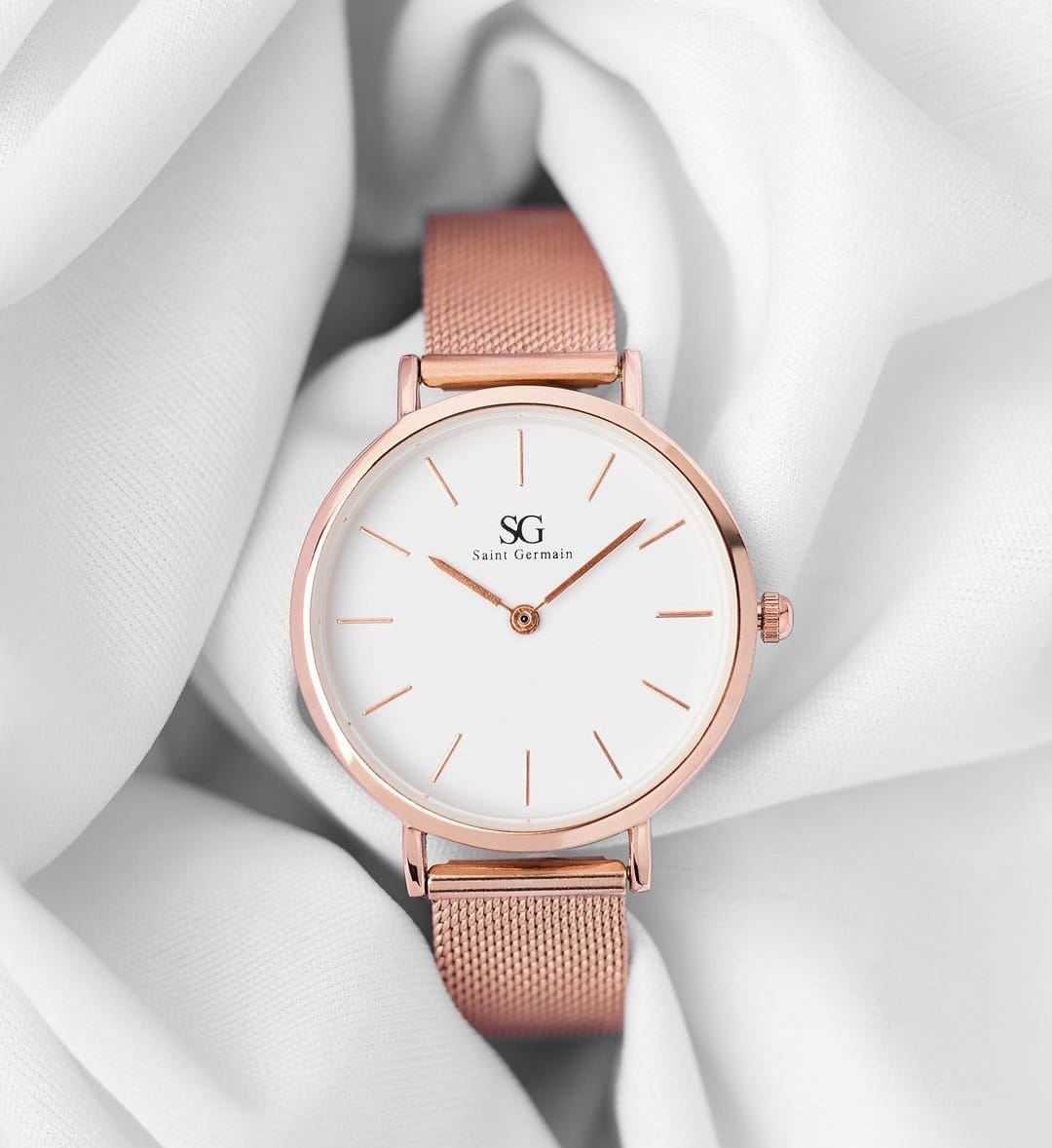Relógio Feminino Nolita Rosé Gold 32mm