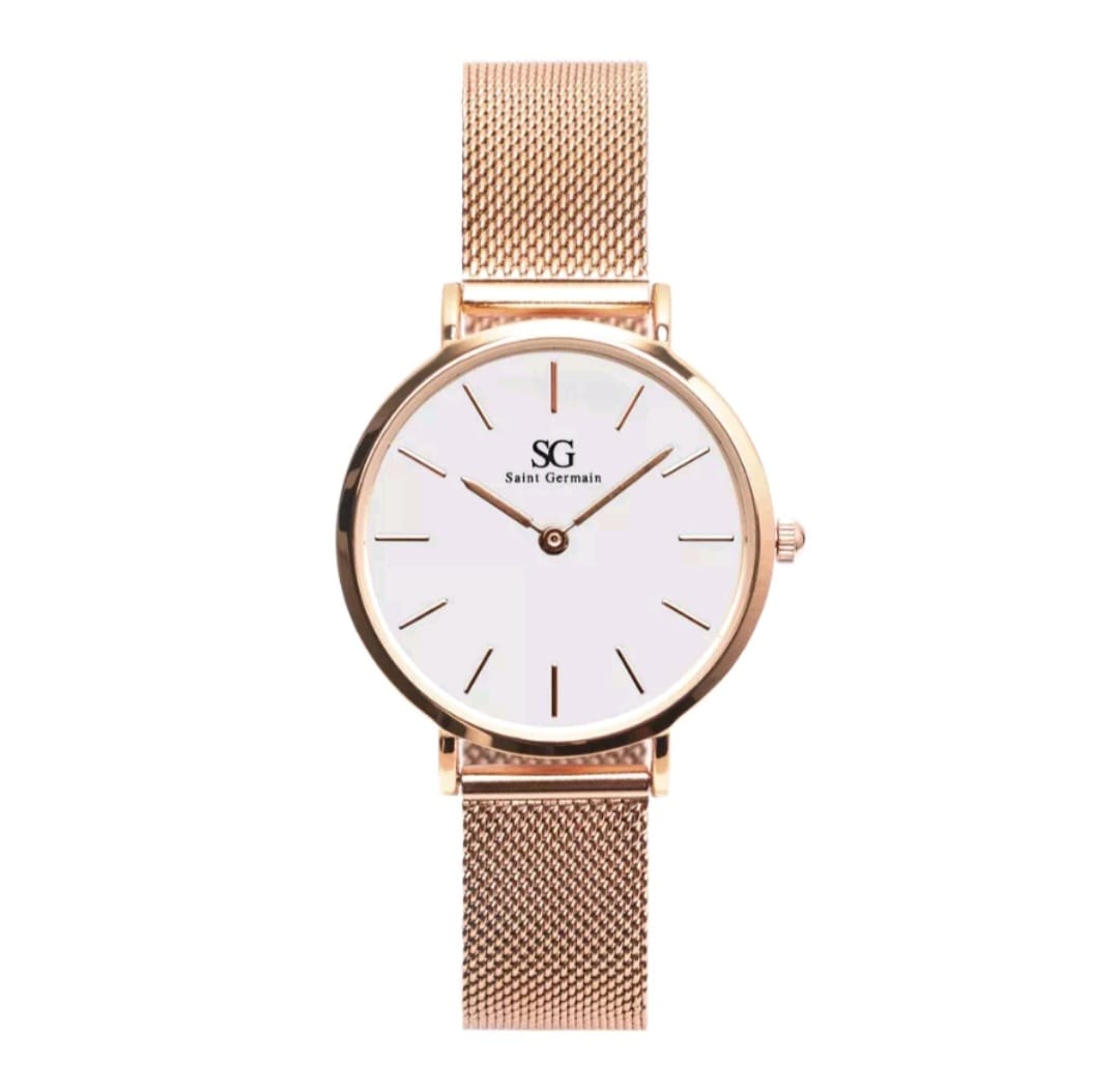 Relógio Feminino Nolita Rosé Gold 32mm